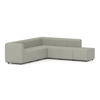 EE - Mawsley Modular Seating Set - L-Shaped Corner Sofa