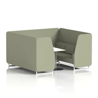 Brixworth Booth in Single Tone