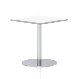 Italia Square Poseur Table