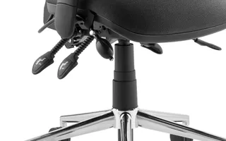 Chiro Medium Back Task Operator Office Chair
