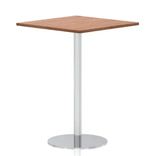 Italia Square Poseur Table