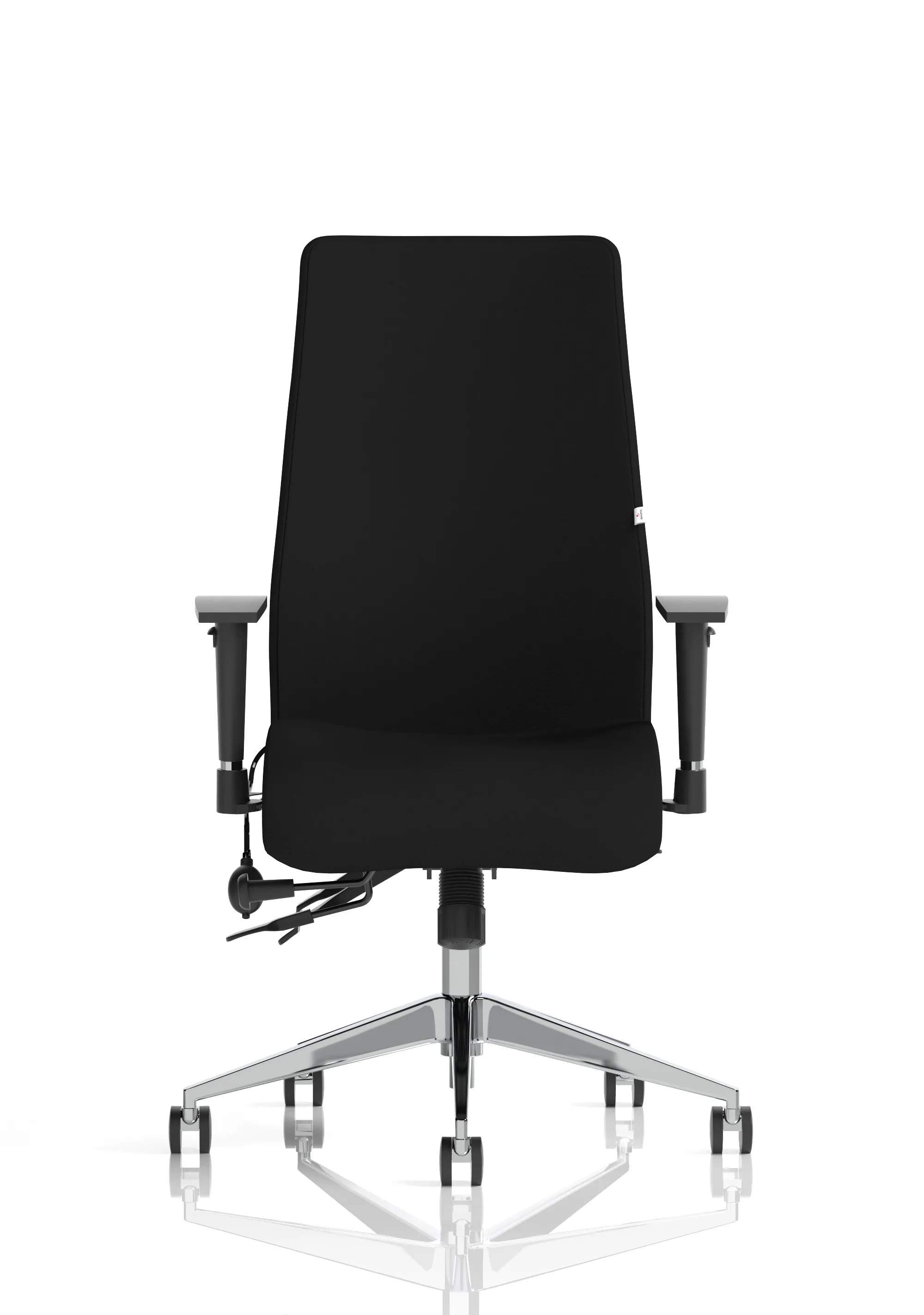 Onyx High Back Ergonomic Posture Chair with Height Adjustable Arms