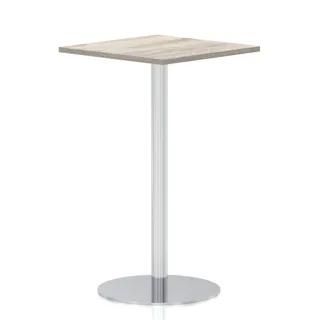 Italia Square Poseur Table