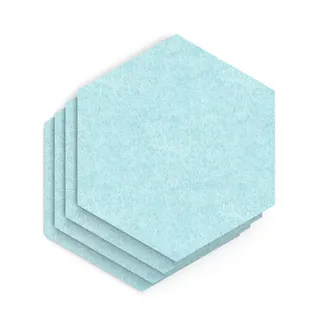 Sch! Acoustic Wall Tile (Set of 4)