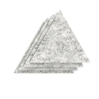 Sch! Acoustic Wall Tile (Set of 4)