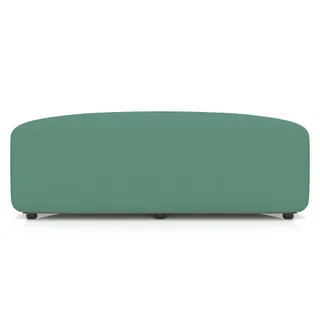 Mawsley Modular Seating D-End Unit