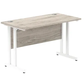 Impulse Slimline Desk Cantilever Leg