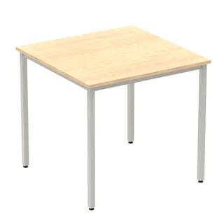 Impulse Straight Table Box Frame Leg