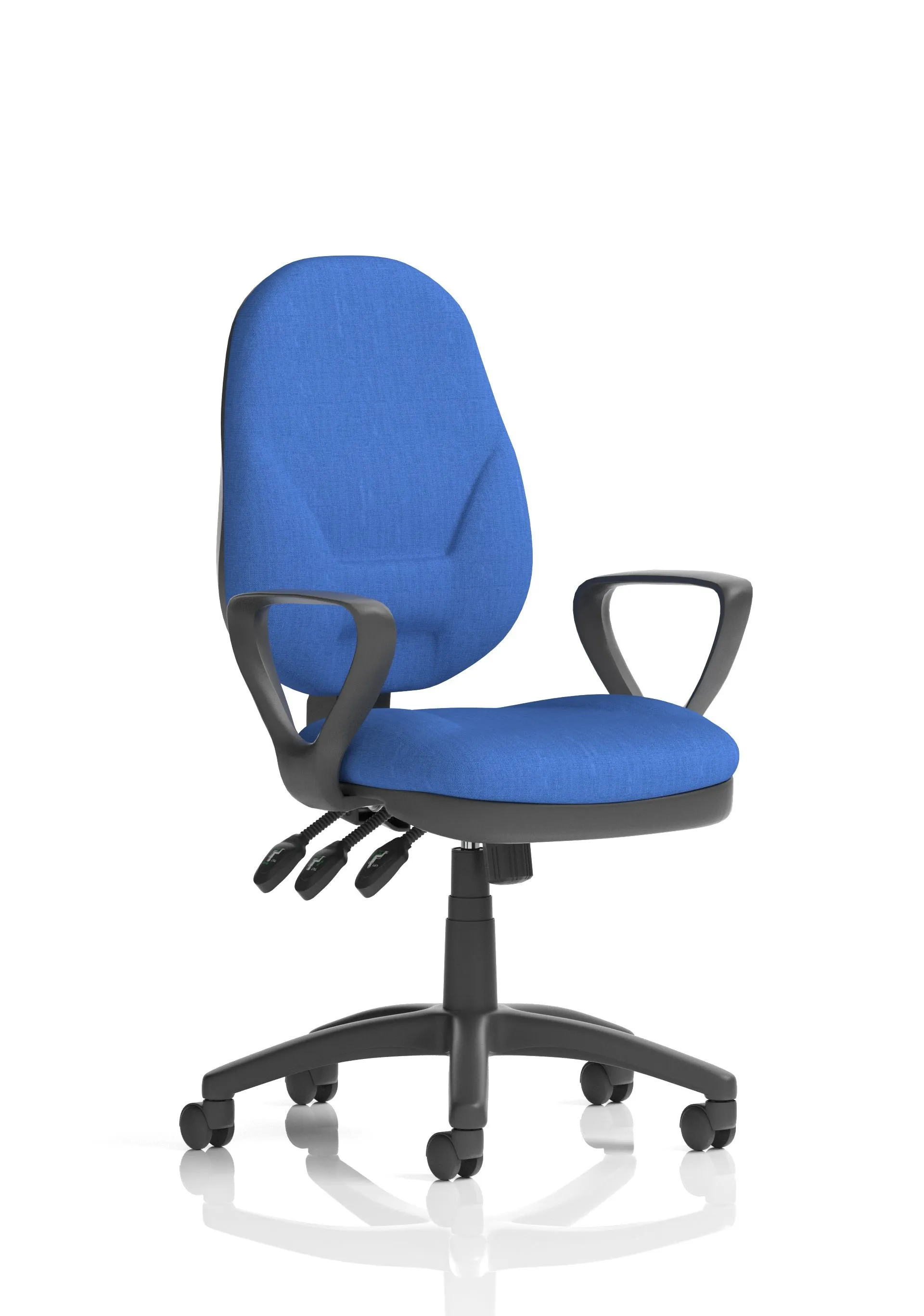 EE - Eclipse Plus XL High Back Task Operator Office Chair