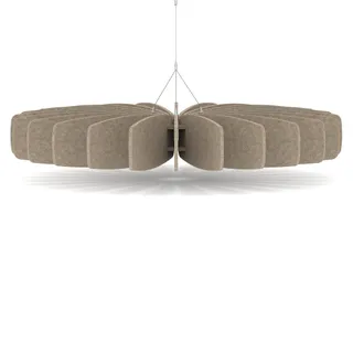 Sch! Acoustic Ceiling Baffles - Shade - Type A
