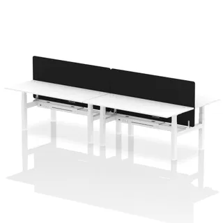 1800 / White / White Frame