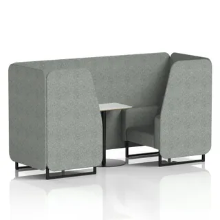 Brixworth Booth in Single Tone