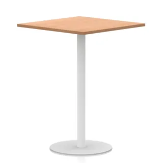 Italia Square Poseur Table