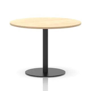 Italia Round Poseur Table