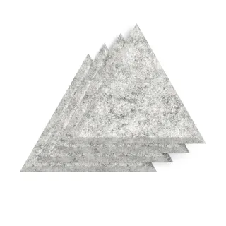 Sch! Acoustic Wall Tile (Set of 4)