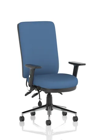 Chiro High Back Task Operator Office Chair