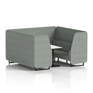 Brixworth Booth in Single Tone