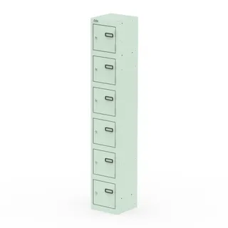 Qube Locker 1800mm High