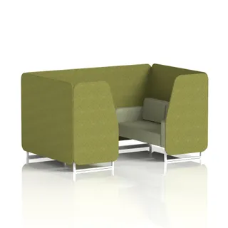 EE - Brixworth Booth in Two Tone
