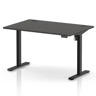 Air Lite Height Adjustable Desk With Cable Ports