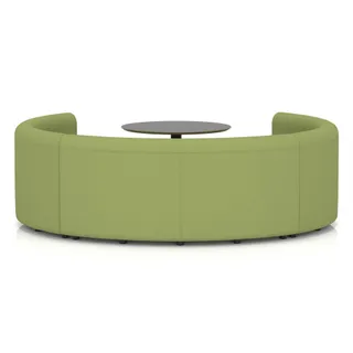 Mawsley Modular Seating Set - Circular Booth