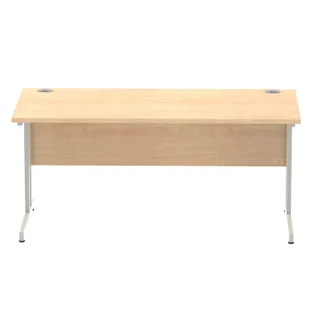 Impulse Straight Desk Cantilever Leg
