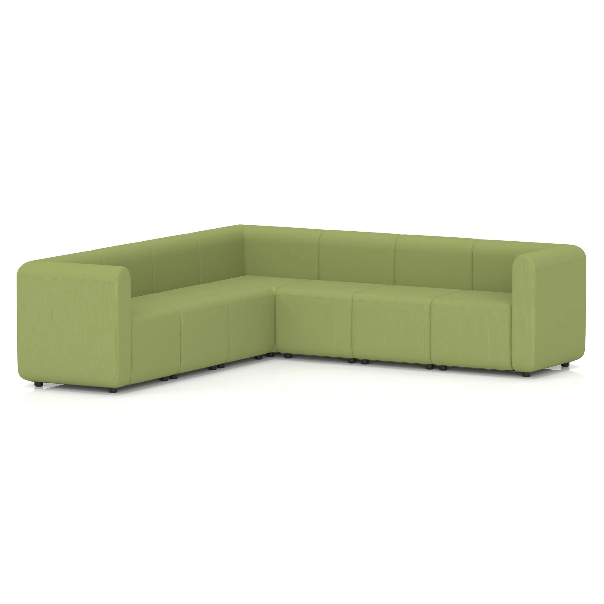 EE - Mawsley Modular Seating Set - L-Shaped Corner Sofa