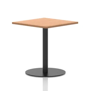 Italia Square Poseur Table