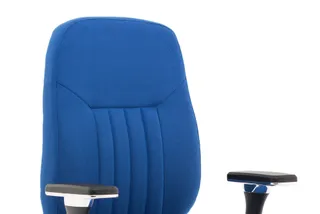 Barcelona Deluxe High Back Task Operator Office Chair with Arms