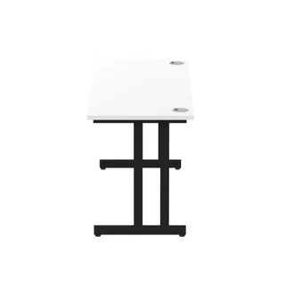 Impulse Slimline Desk Cantilever Leg