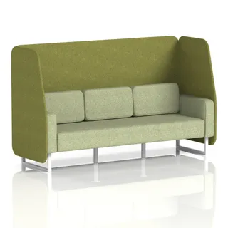EE - Brixworth Open Booth in Two Tone