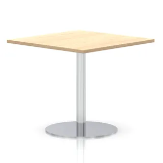 Italia Square Poseur Table