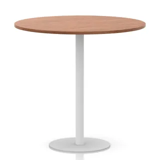 Italia Round Poseur Table