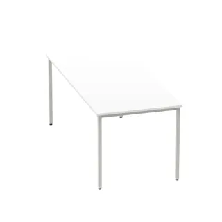 Impulse Straight Table Box Frame Leg