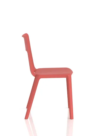 Nest Edge Stacking Cafe & Bistro Chair