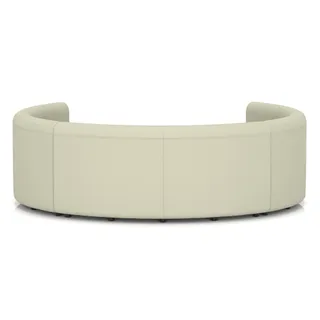 Mawsley Modular Seating Set - Circular Booth