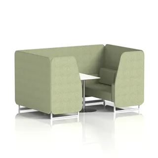 Brixworth Booth in Single Tone