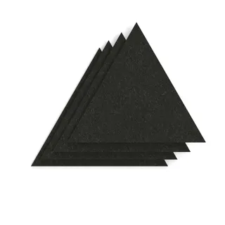 Sch! Acoustic Wall Tile (Set of 4)