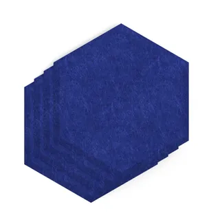 EE - Sch! Acoustic Wall Tile (Set of 4)