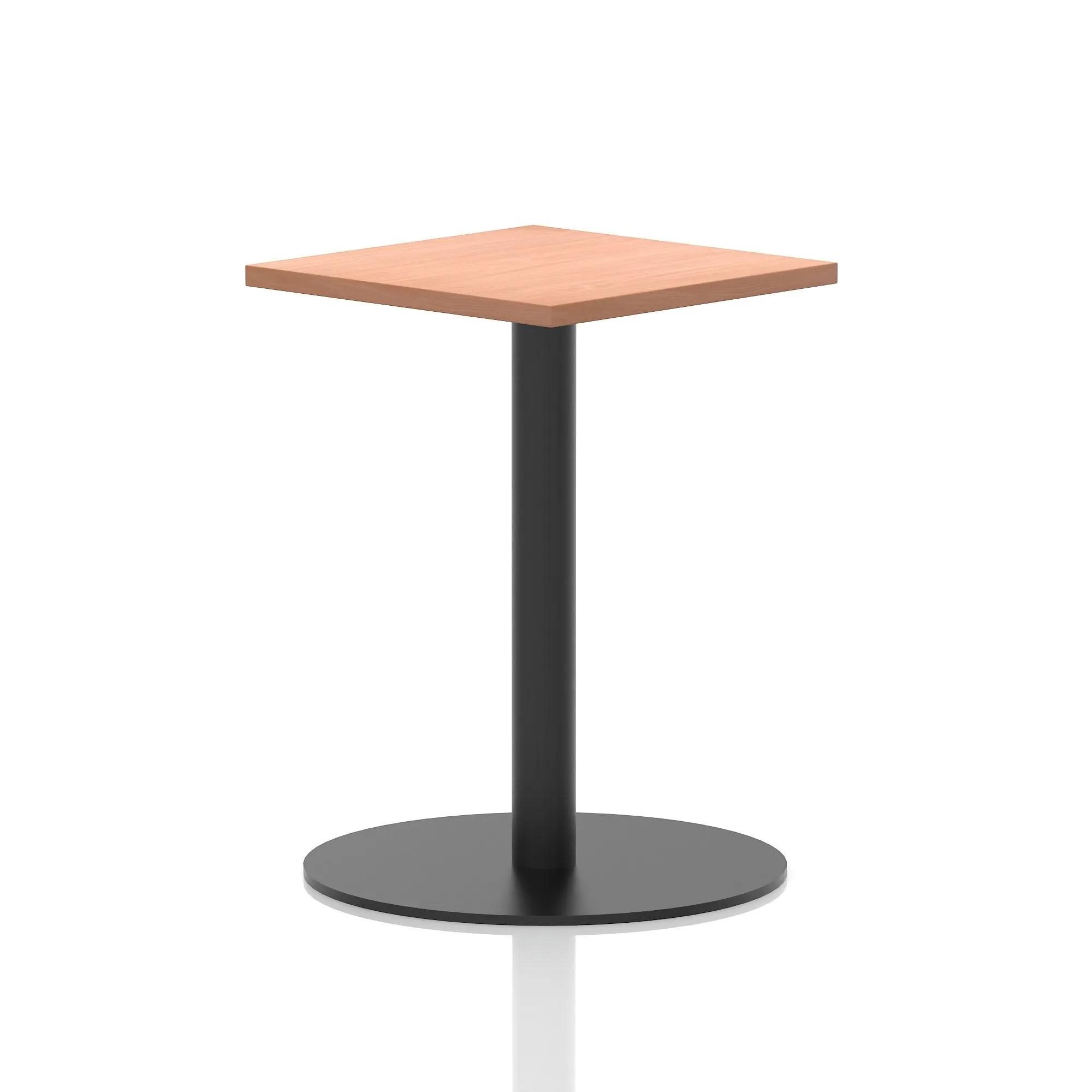 Italia Square Poseur Table