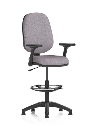 Eclipse Plus I Medium Back Task Operator Office Chair