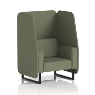Brixworth Open Booth in Single Tone