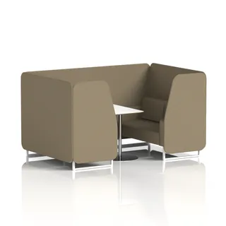 Brixworth Booth in Single Tone