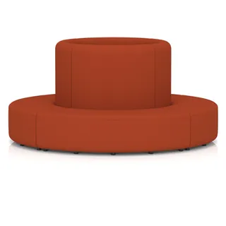 EE - Mawsley Modular Seating Set - Circular Island