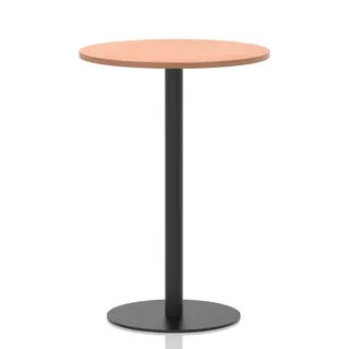 Italia Round Poseur Table