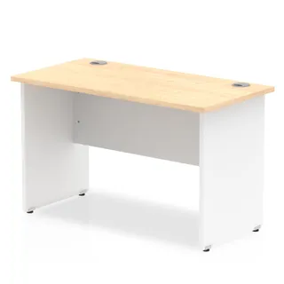 Impulse Slimline Desk Panel End Leg