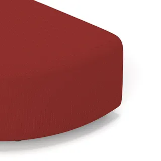 Mawsley Modular Seating D-End Unit