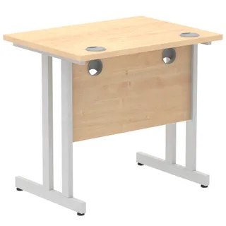 Impulse Slimline Desk Cantilever Leg