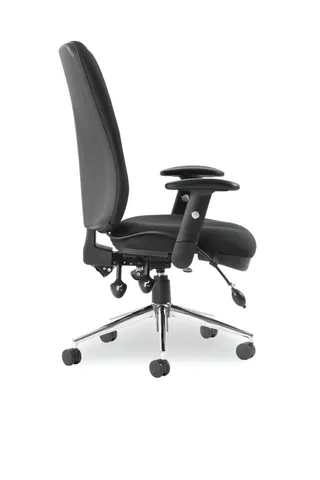 Chiro High Back Task Operator Office Chair