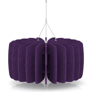 Sch! Acoustic Ceiling Baffles - Shade - Type A